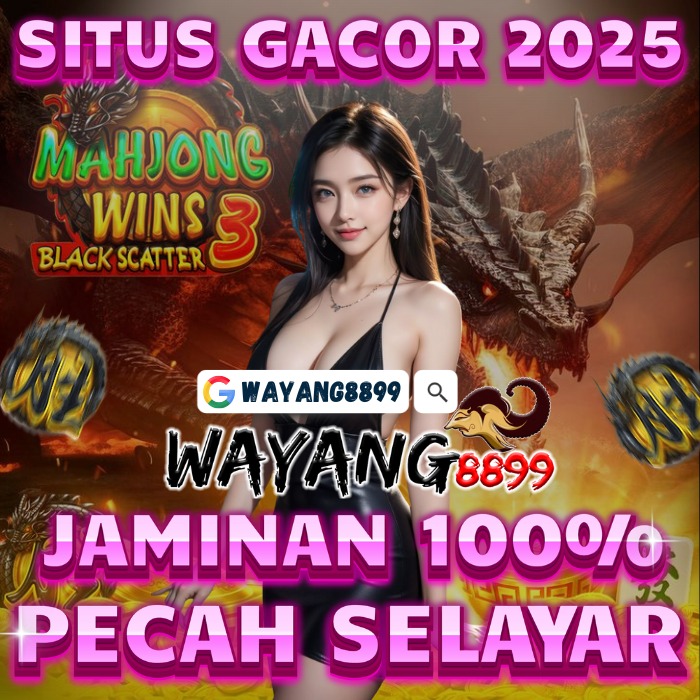 WAYANG8899